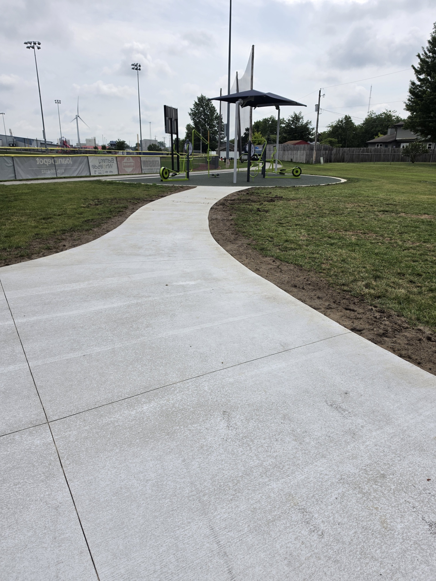 Miracle Park Fitness