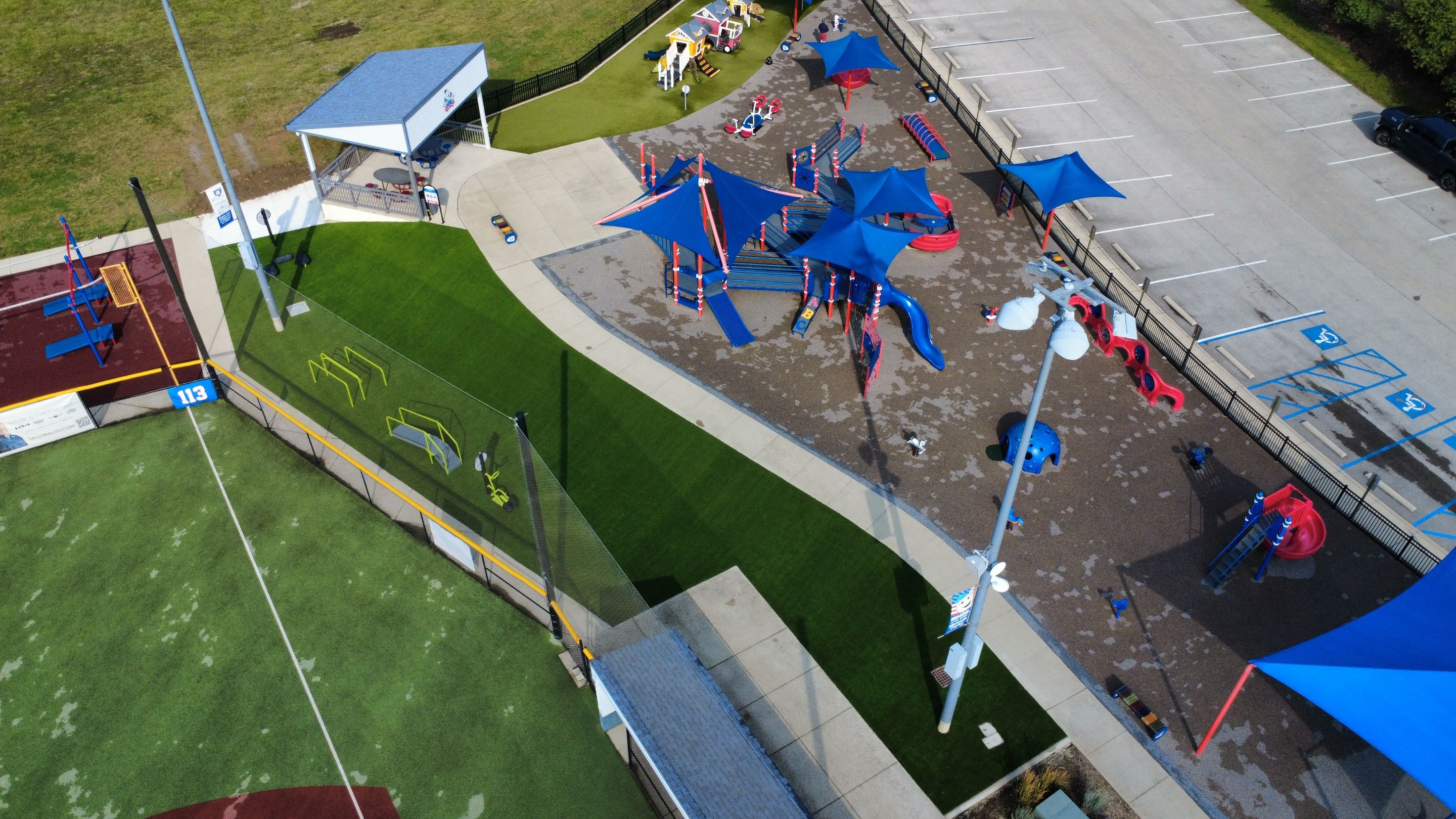 Miracle Park Fitness
