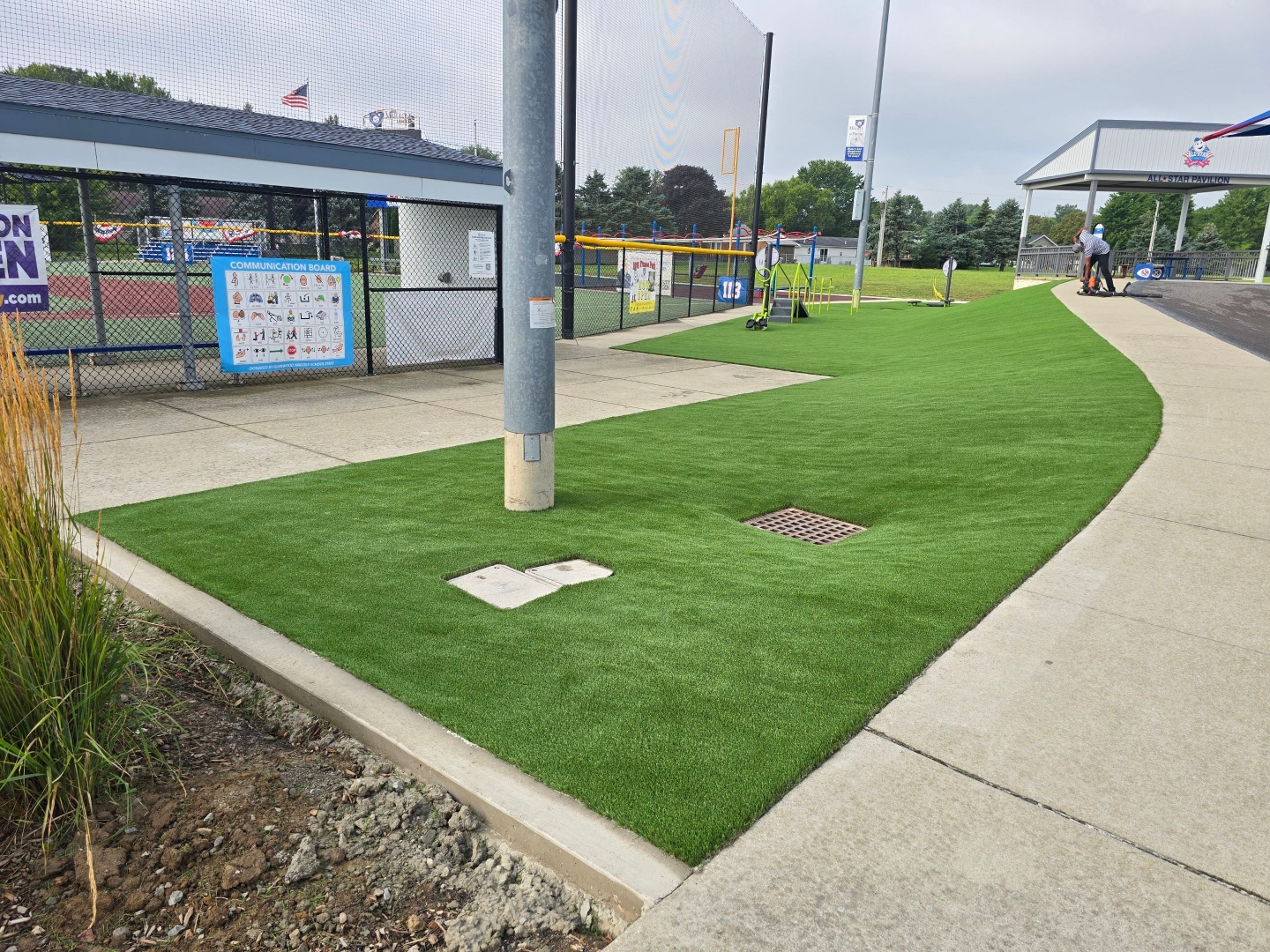 Miracle Park Fitness