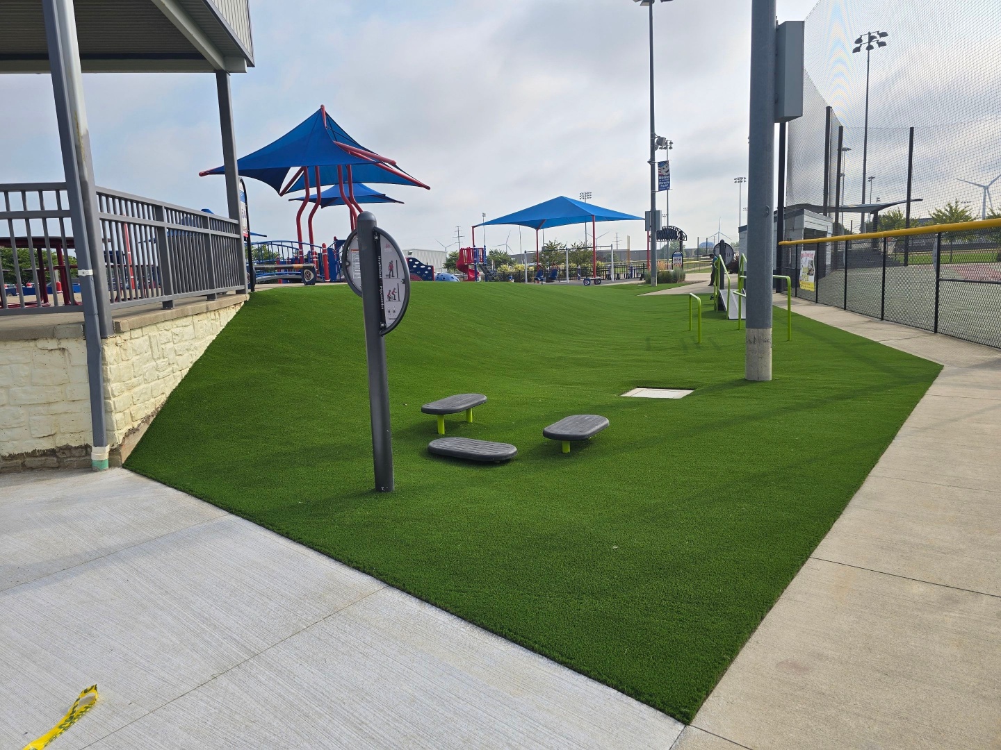 Miracle Park Fitness
